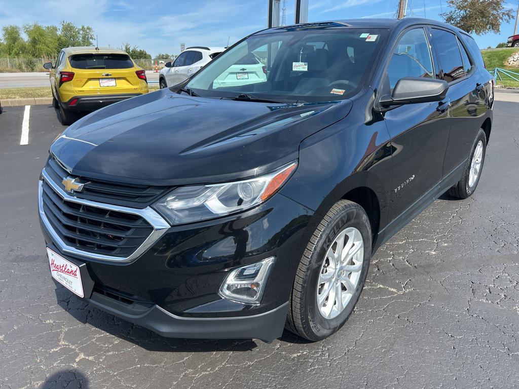 used 2019 Chevrolet Equinox car, priced at $14,373