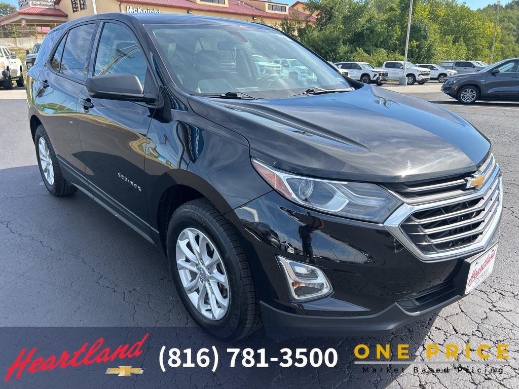 used 2019 Chevrolet Equinox car, priced at $14,988