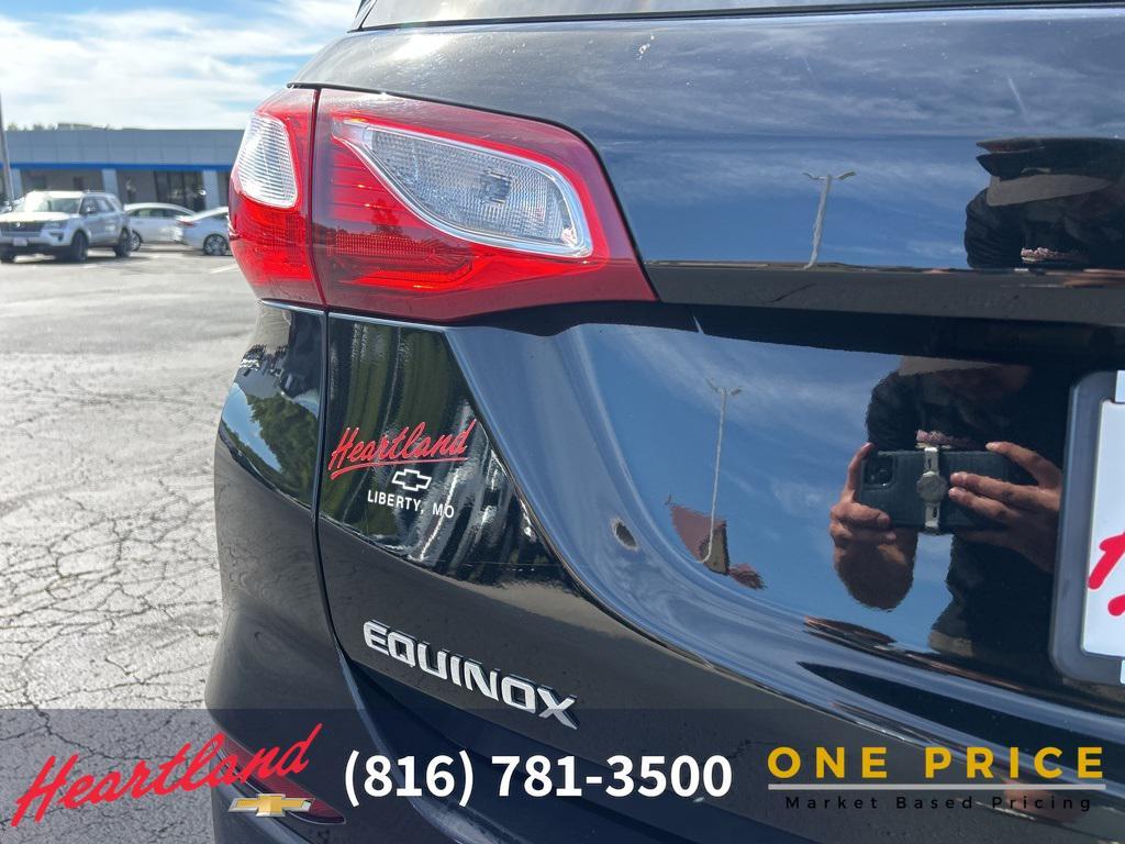 used 2019 Chevrolet Equinox car, priced at $14,988