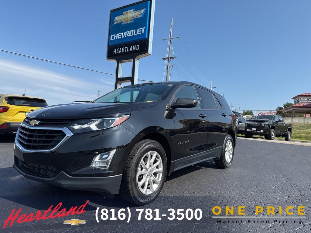 used 2019 Chevrolet Equinox car, priced at $16,900