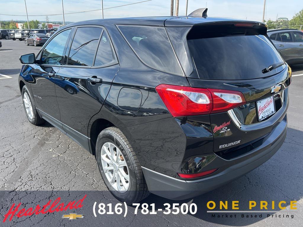 used 2019 Chevrolet Equinox car, priced at $14,988