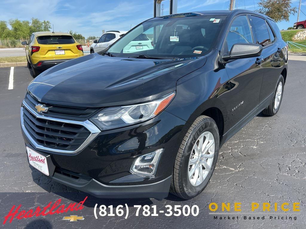 used 2019 Chevrolet Equinox car, priced at $14,988