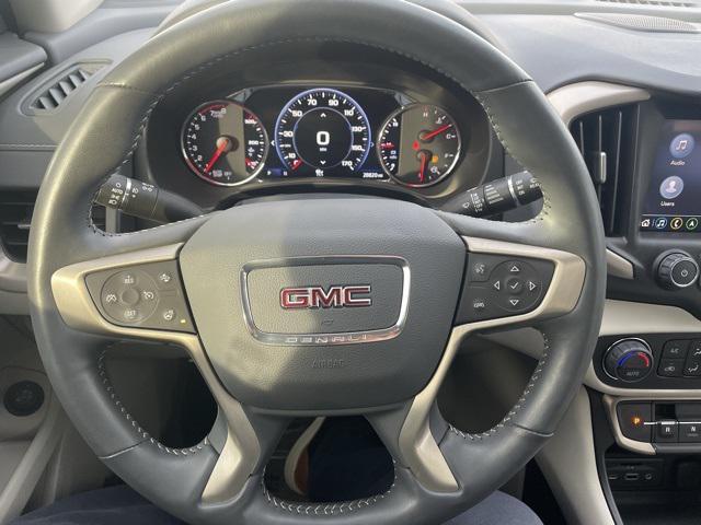 used 2022 GMC Terrain car, priced at $30,409