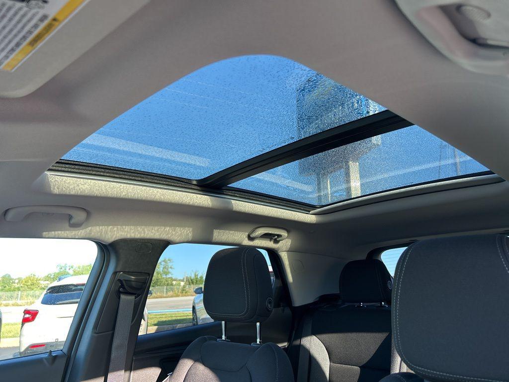 new 2026 Chevrolet TrailBlazer car, priced at $34,035