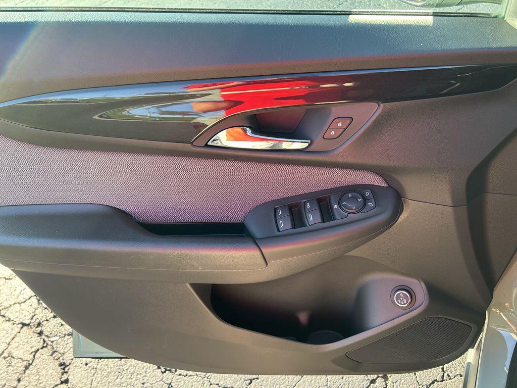 new 2026 Chevrolet TrailBlazer car, priced at $34,035