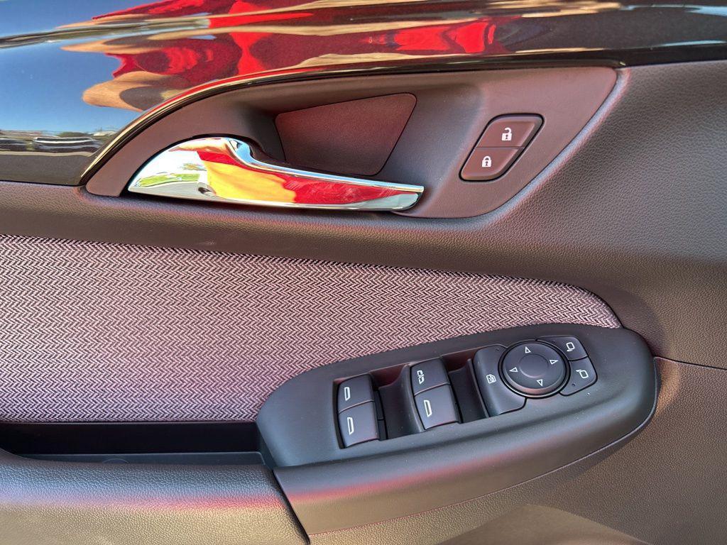 new 2026 Chevrolet TrailBlazer car, priced at $34,035