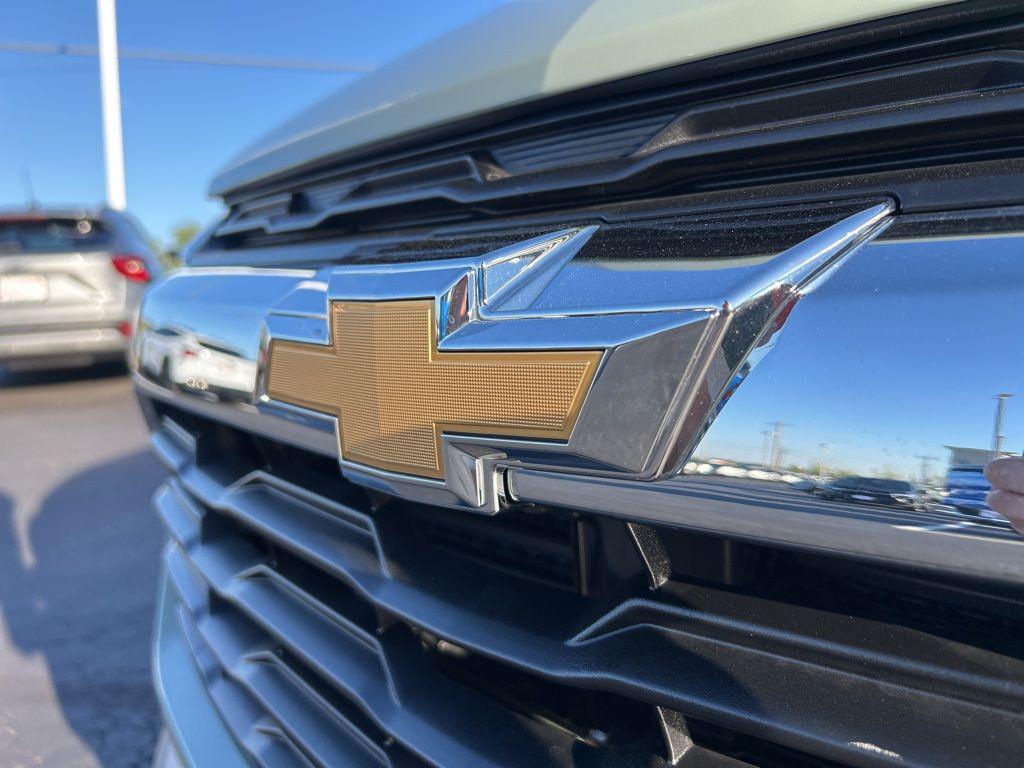 new 2026 Chevrolet TrailBlazer car, priced at $34,035
