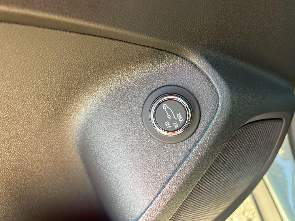 new 2026 Chevrolet TrailBlazer car, priced at $34,035