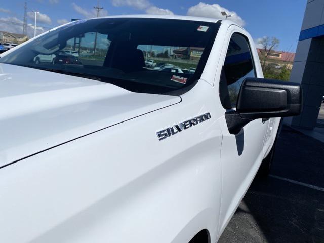 used 2023 Chevrolet Silverado 1500 car, priced at $30,995
