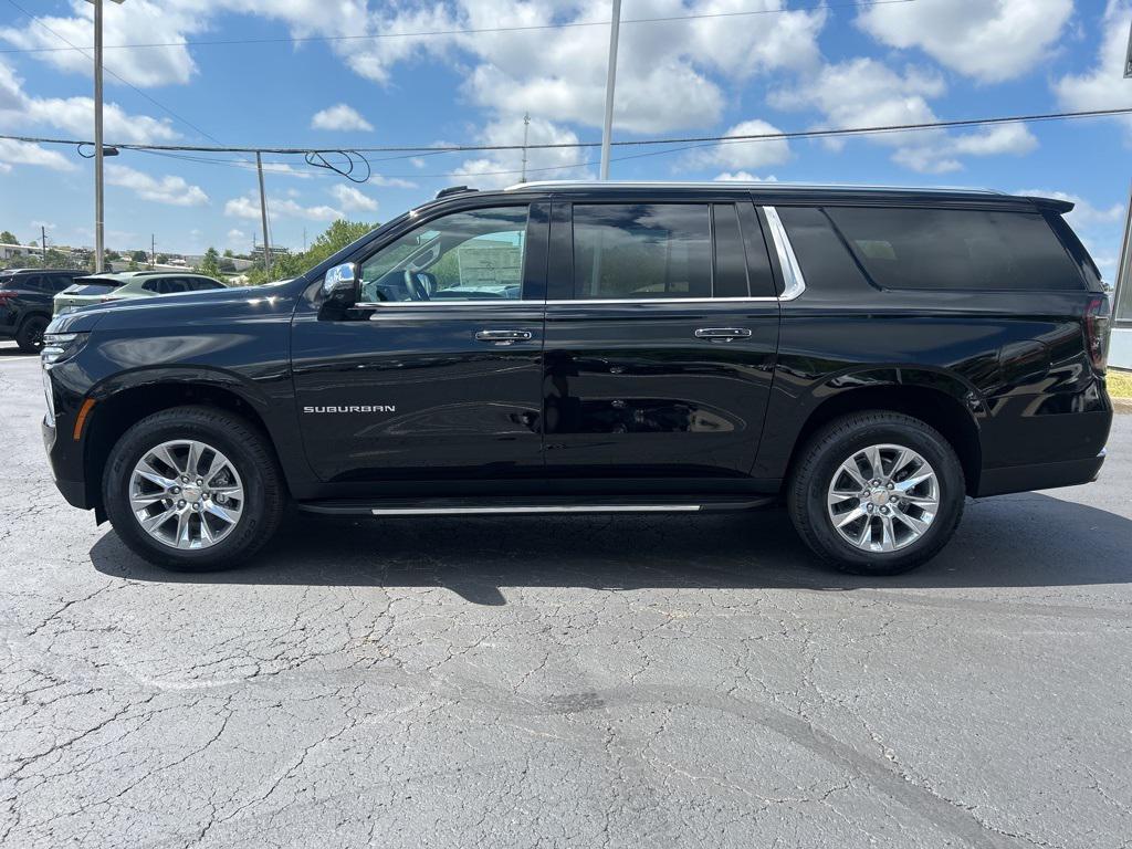 new 2025 Chevrolet Suburban car, priced at $81,795
