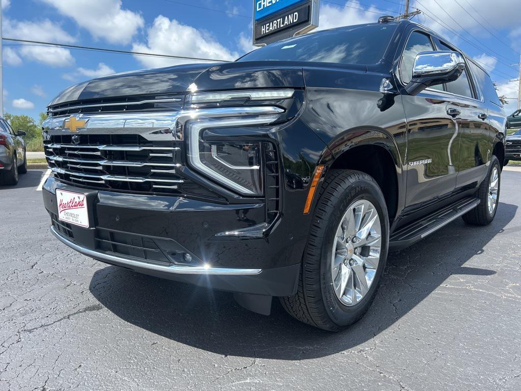 new 2025 Chevrolet Suburban car, priced at $81,795