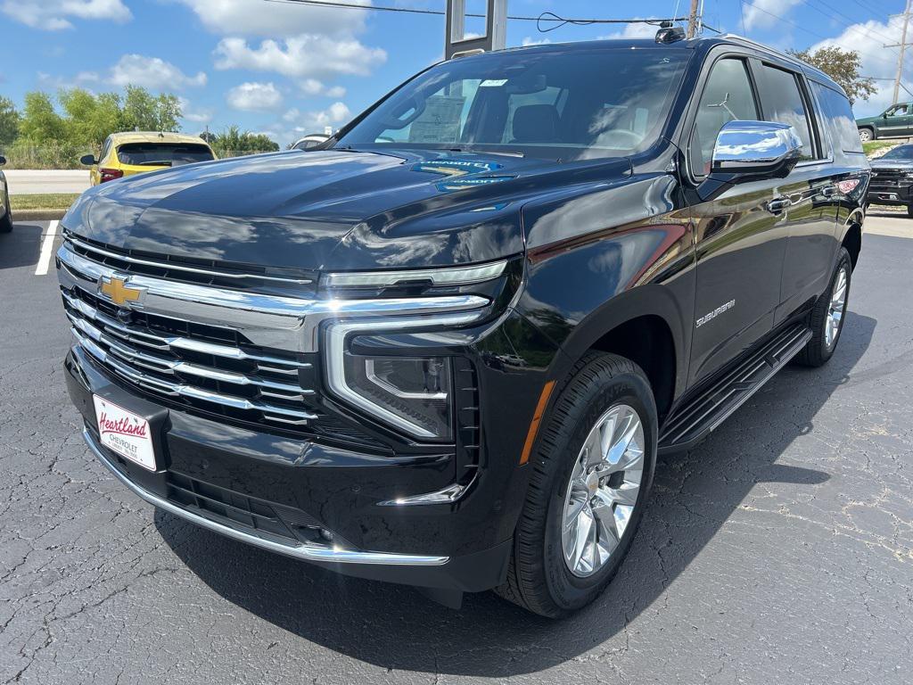 new 2025 Chevrolet Suburban car, priced at $81,795