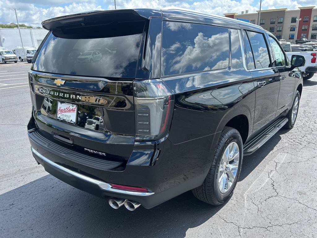 new 2025 Chevrolet Suburban car, priced at $81,795