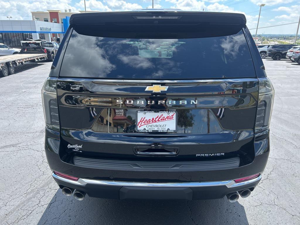 new 2025 Chevrolet Suburban car, priced at $81,795