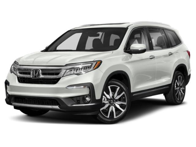 used 2020 Honda Pilot car