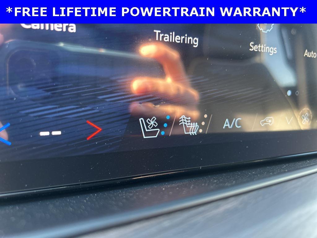 new 2026 Chevrolet Tahoe car, priced at $95,240