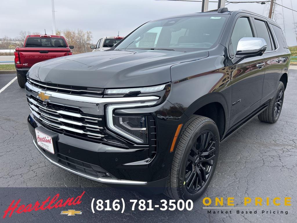 new 2026 Chevrolet Tahoe car, priced at $92,240