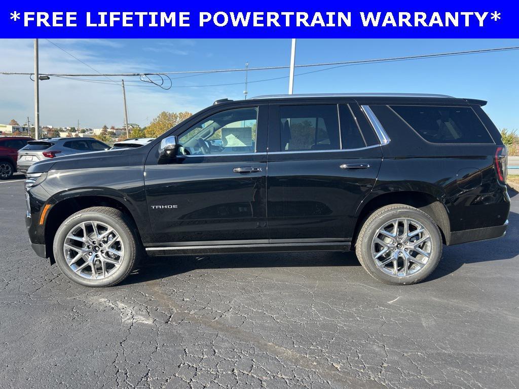 new 2026 Chevrolet Tahoe car, priced at $95,240
