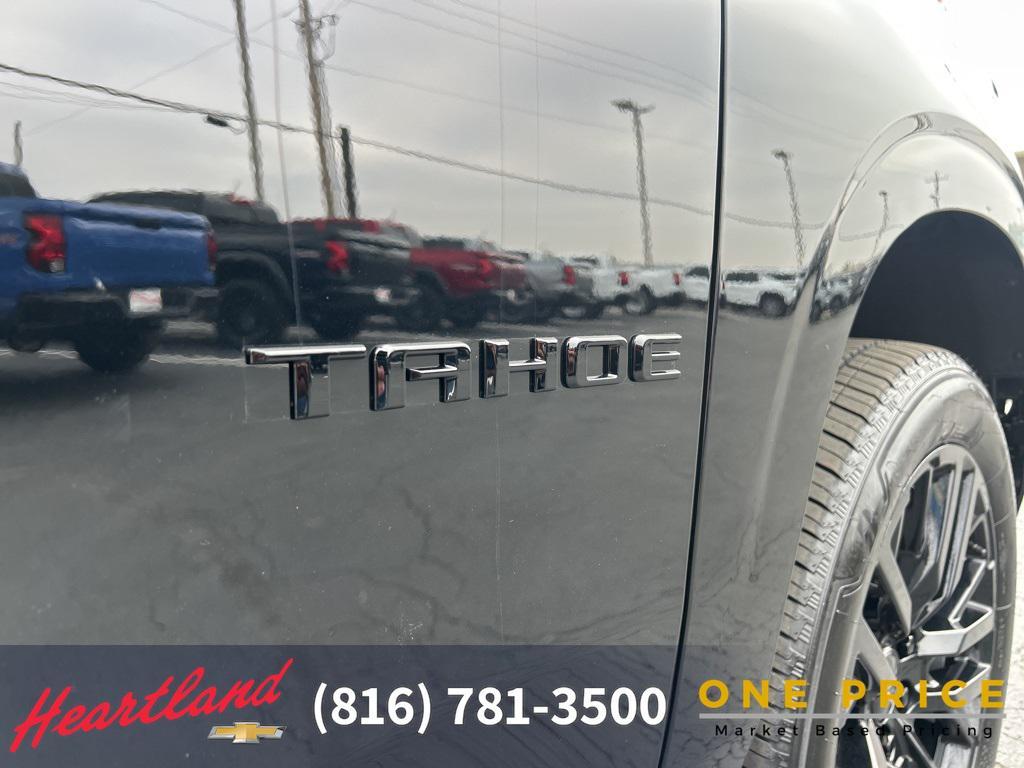 new 2026 Chevrolet Tahoe car, priced at $92,240