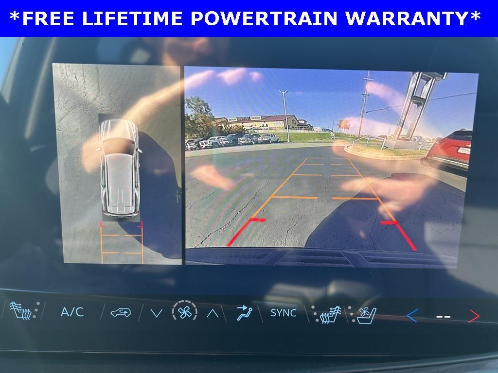 new 2026 Chevrolet Tahoe car, priced at $95,240