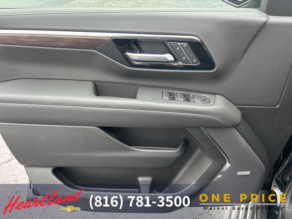 new 2026 Chevrolet Tahoe car, priced at $92,240