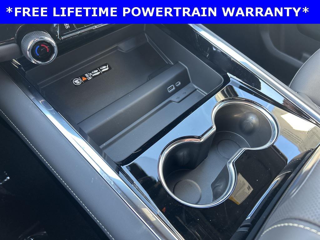 new 2026 Chevrolet Tahoe car, priced at $95,240