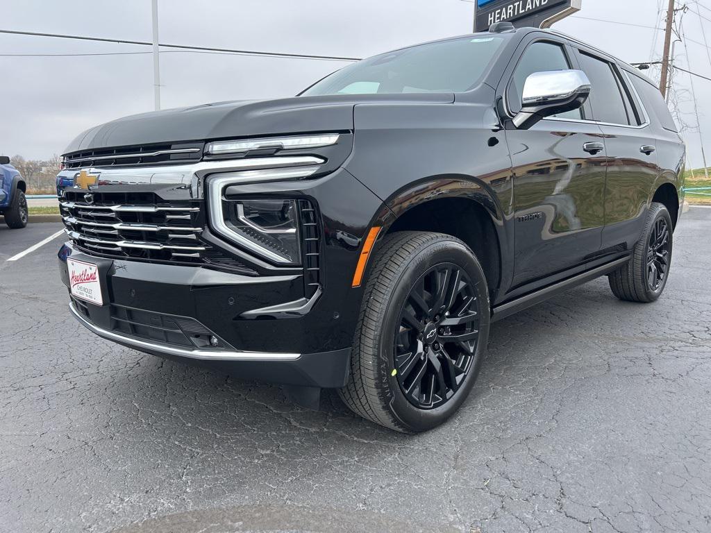 new 2026 Chevrolet Tahoe car, priced at $92,240