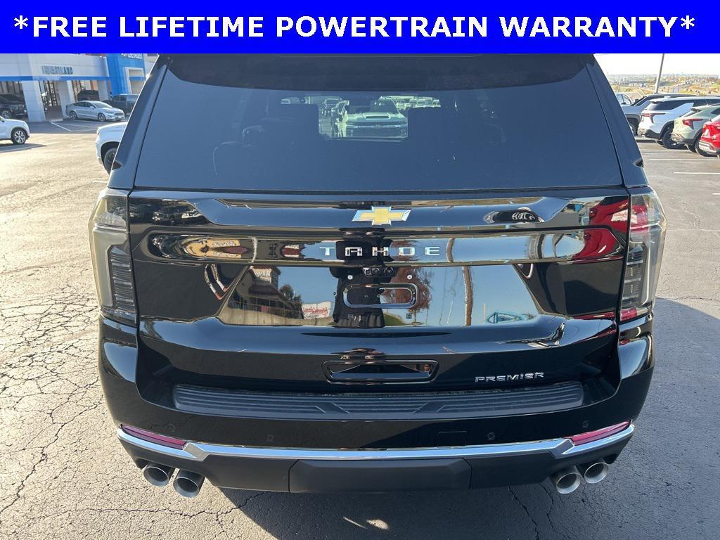 new 2026 Chevrolet Tahoe car, priced at $95,240