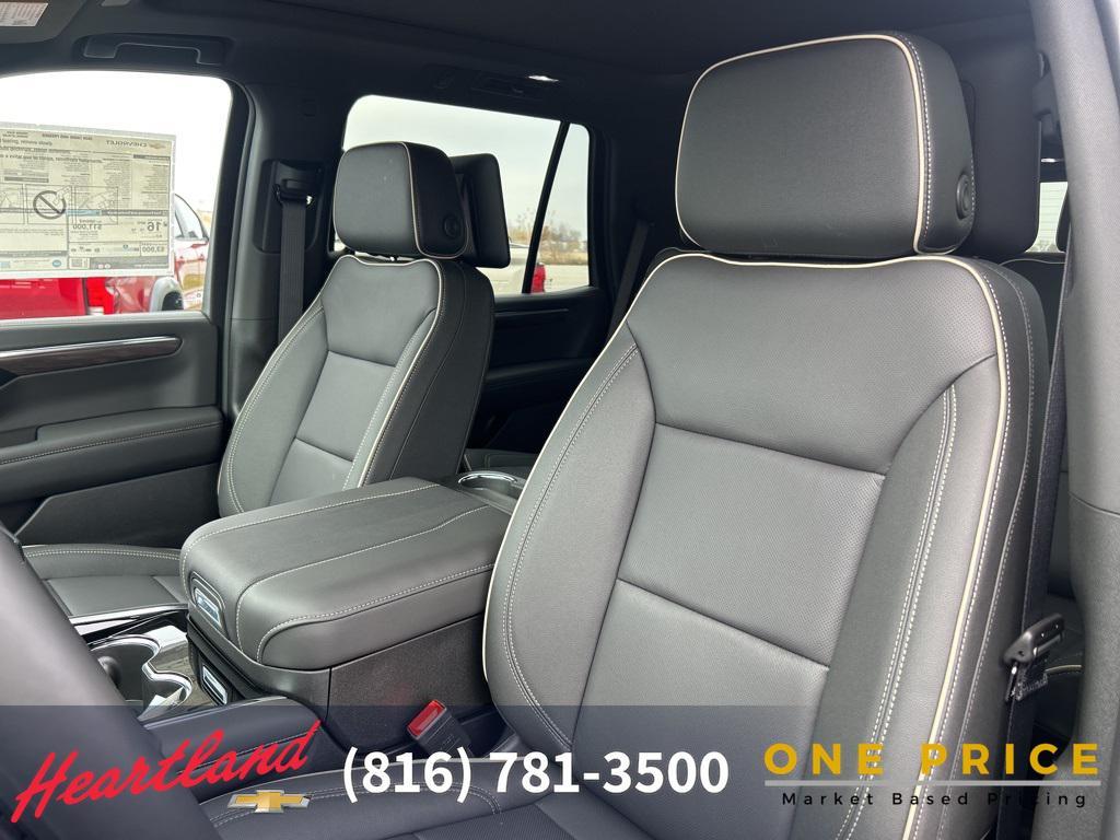 new 2026 Chevrolet Tahoe car, priced at $92,240