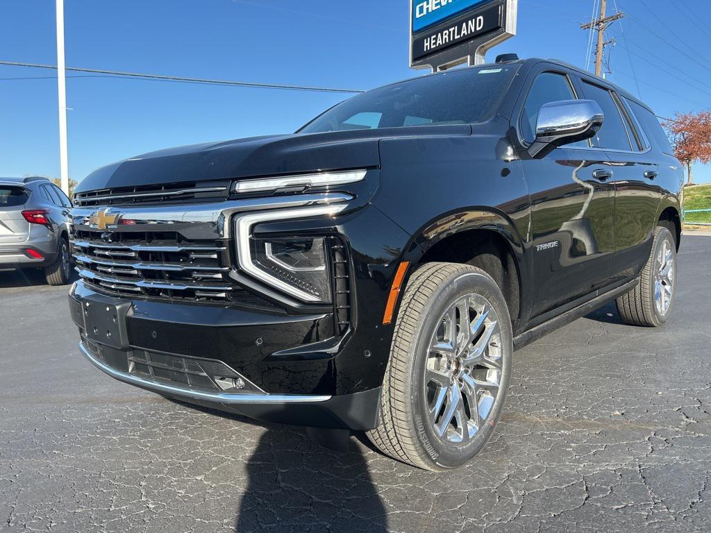 new 2026 Chevrolet Tahoe car, priced at $95,240