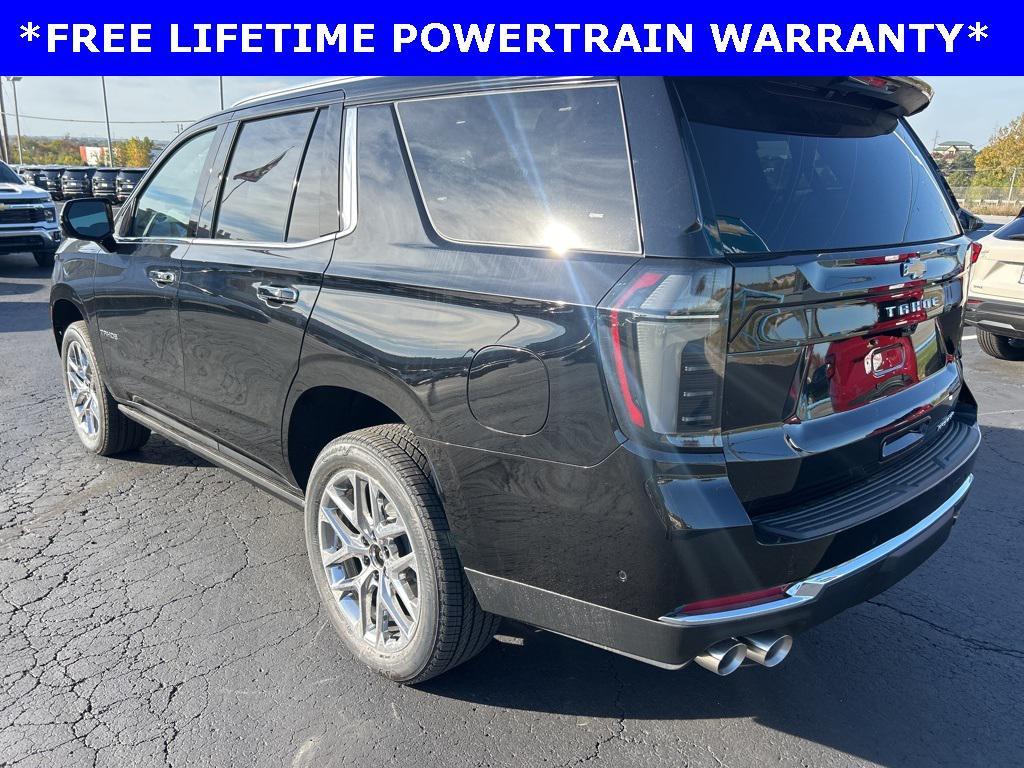 new 2026 Chevrolet Tahoe car, priced at $95,240