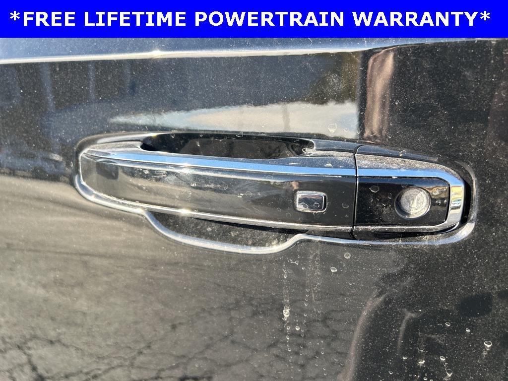 new 2026 Chevrolet Tahoe car, priced at $95,240