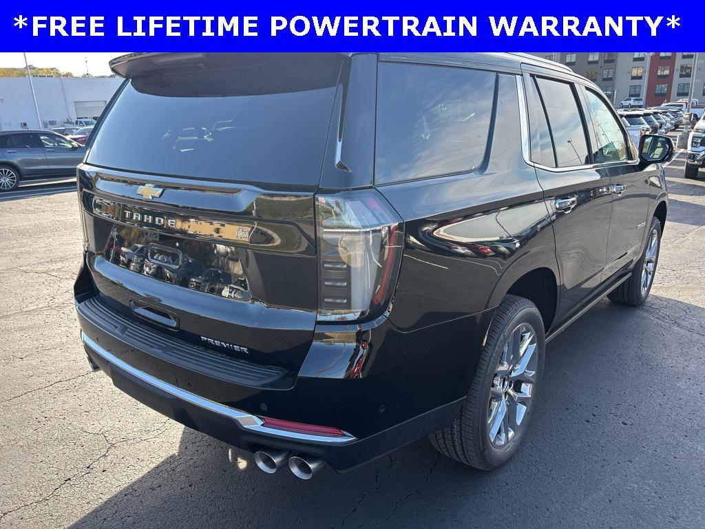 new 2026 Chevrolet Tahoe car, priced at $95,240