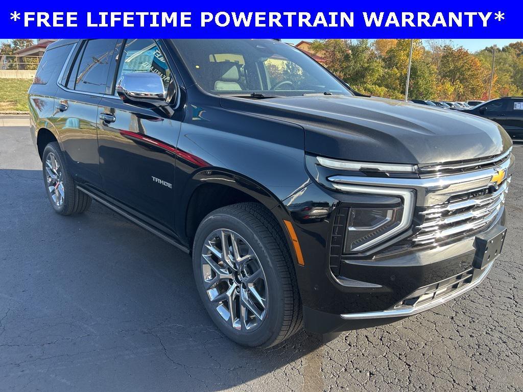 new 2026 Chevrolet Tahoe car, priced at $95,240