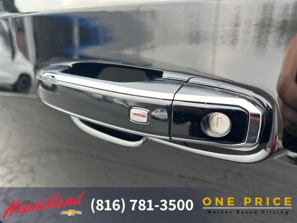 new 2026 Chevrolet Tahoe car, priced at $92,240