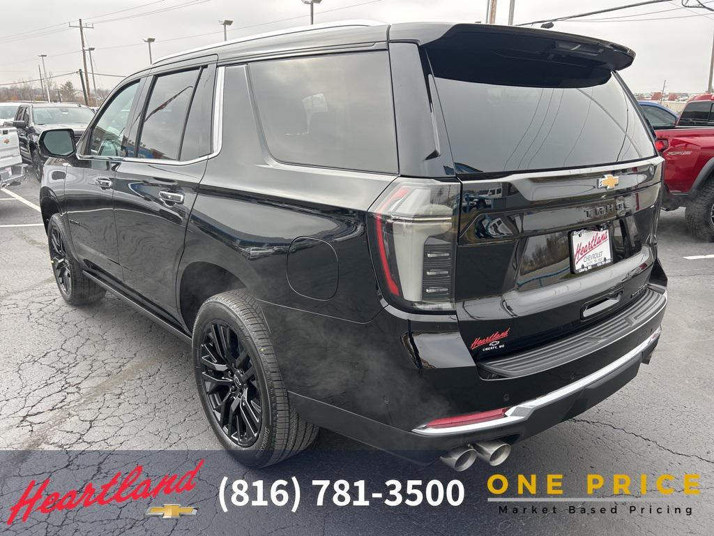 new 2026 Chevrolet Tahoe car, priced at $92,240