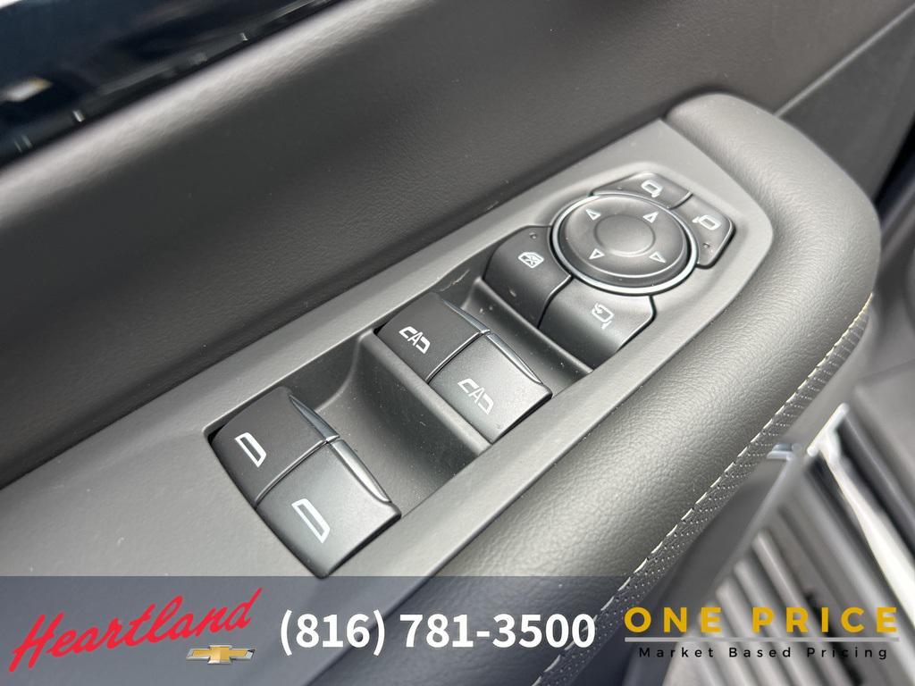 new 2026 Chevrolet Tahoe car, priced at $92,240