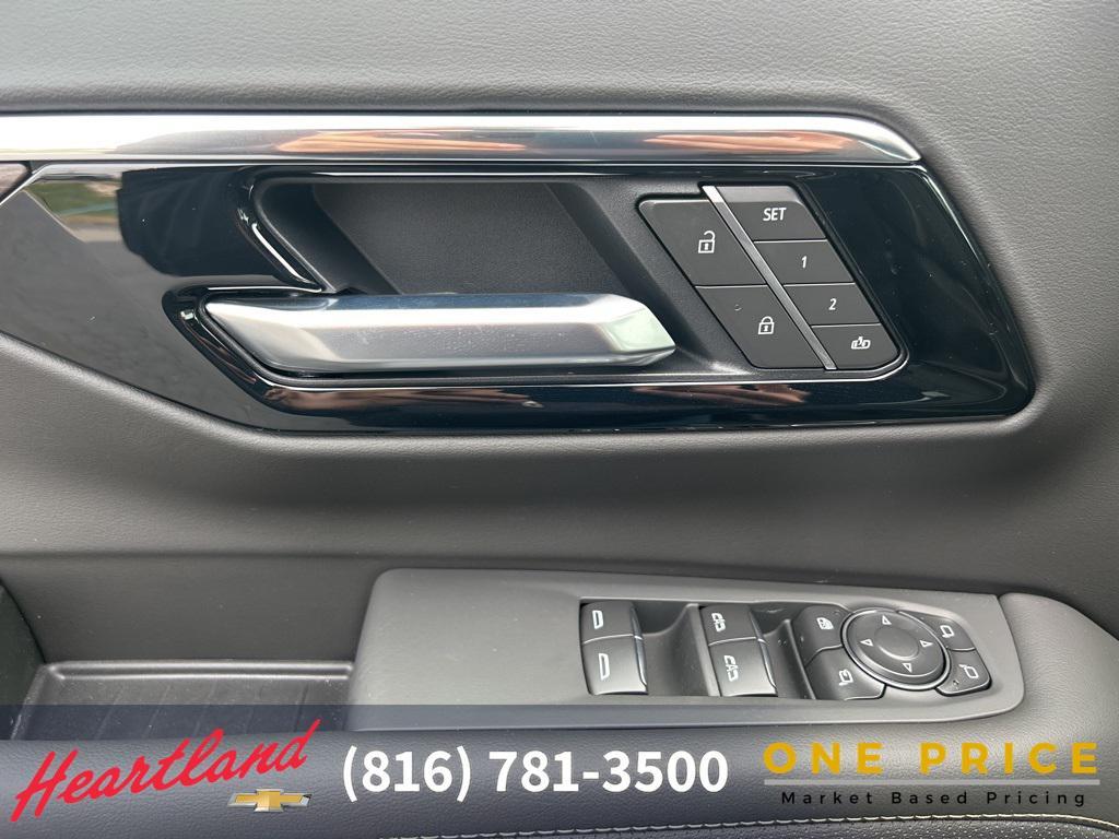 new 2026 Chevrolet Tahoe car, priced at $92,240