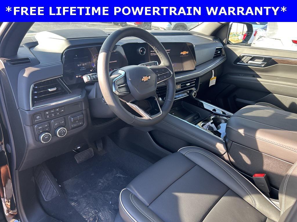 new 2026 Chevrolet Tahoe car, priced at $95,240