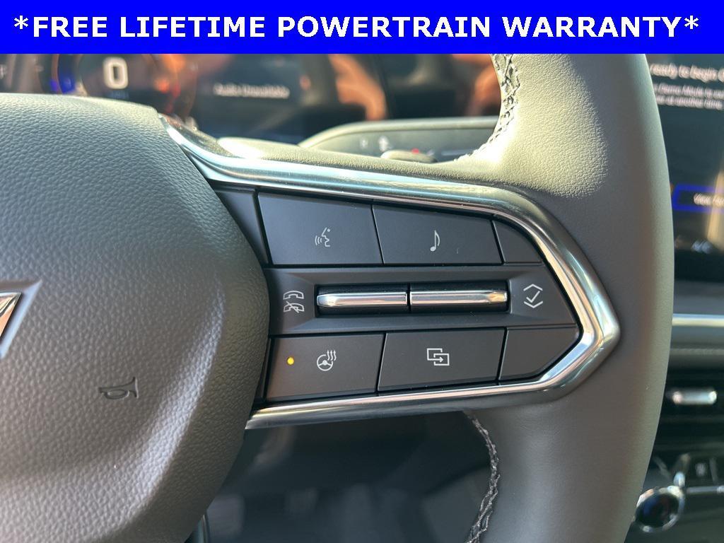 new 2026 Chevrolet Tahoe car, priced at $95,240