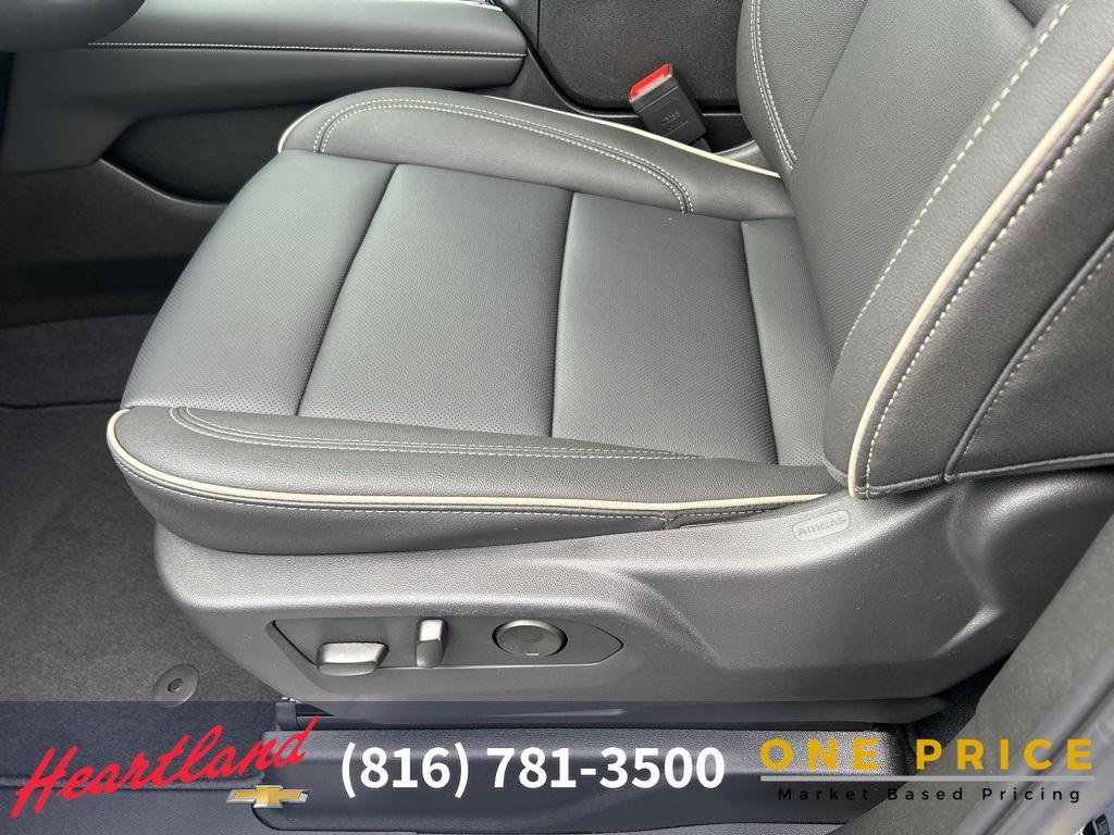 new 2026 Chevrolet Tahoe car, priced at $92,240