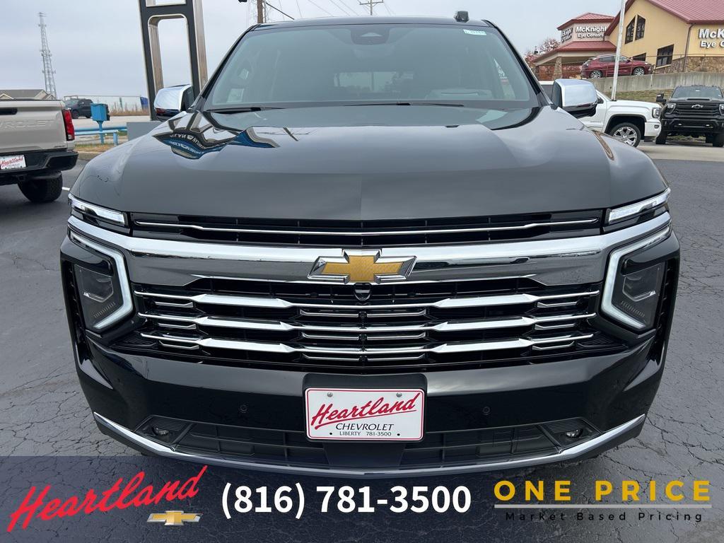 new 2026 Chevrolet Tahoe car, priced at $92,240
