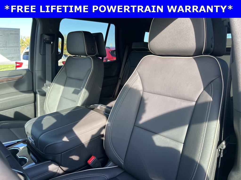 new 2026 Chevrolet Tahoe car, priced at $95,240