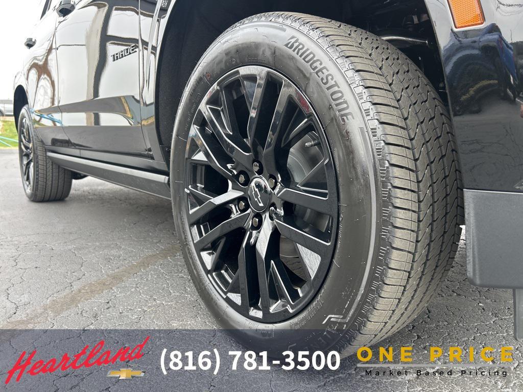 new 2026 Chevrolet Tahoe car, priced at $92,240