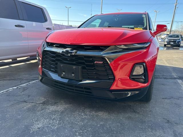 used 2020 Chevrolet Blazer car, priced at $26,495