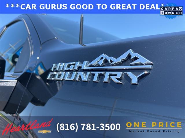 used 2022 Chevrolet Silverado 3500 car, priced at $60,767