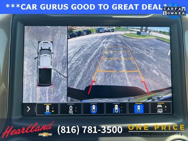 used 2022 Chevrolet Silverado 3500 car, priced at $60,767