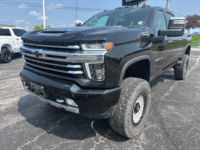 used 2022 Chevrolet Silverado 3500 car, priced at $60,300