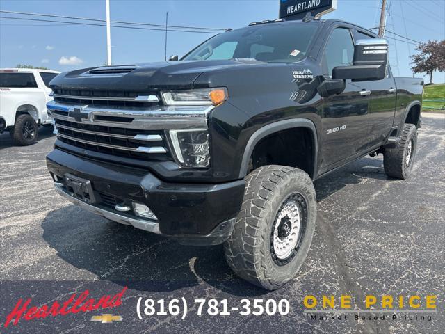 used 2022 Chevrolet Silverado 3500 car, priced at $60,300
