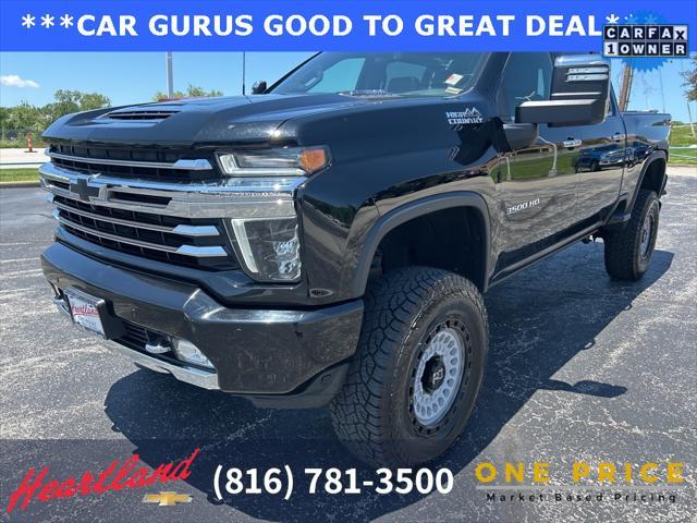 used 2022 Chevrolet Silverado 3500 car, priced at $60,767